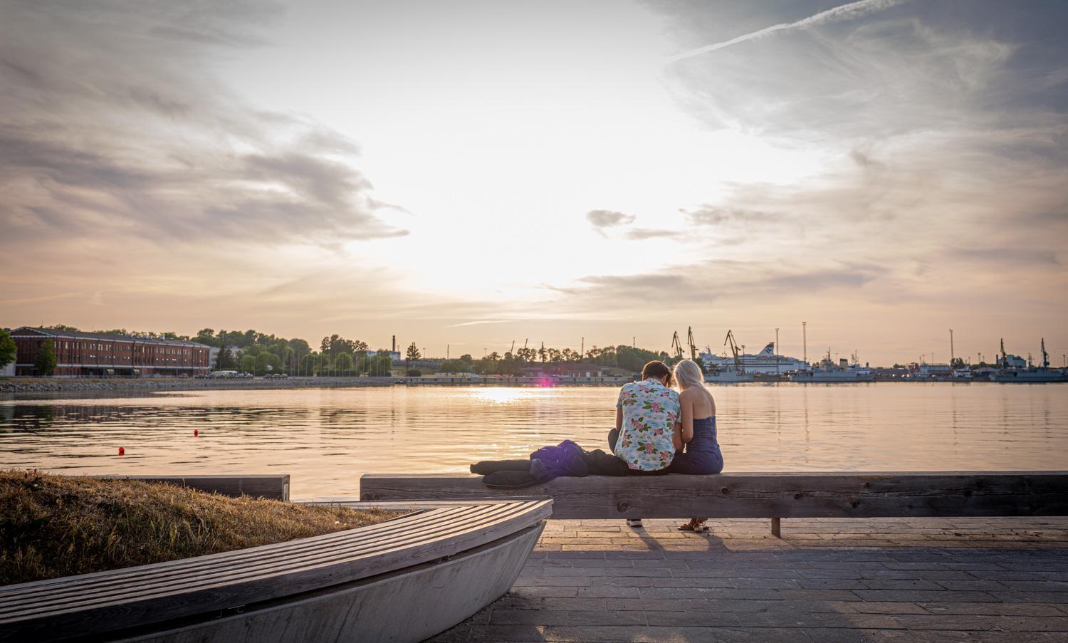 Lägenhet Kalamaja Park Tallinn