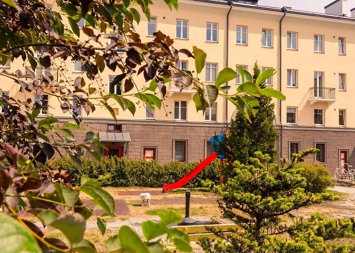 Kalamaja Park Apartment