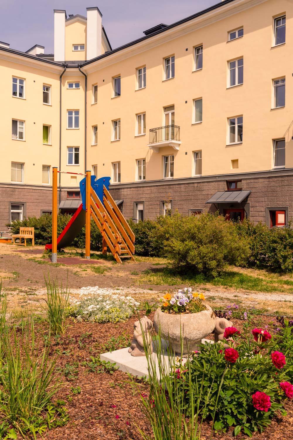 Kalamaja Park Appartement Tallinn